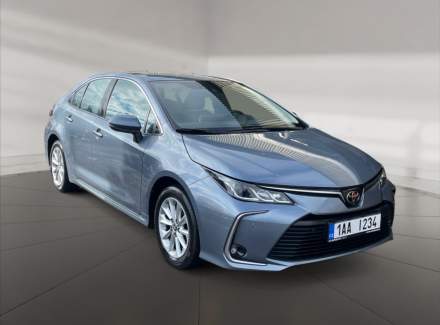 Toyota - Corolla