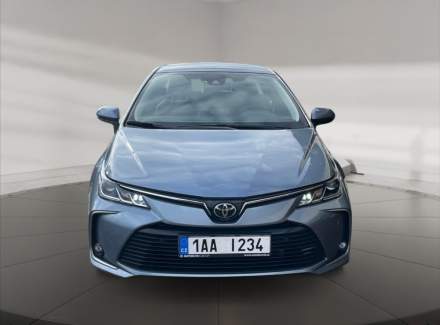 Toyota - Corolla