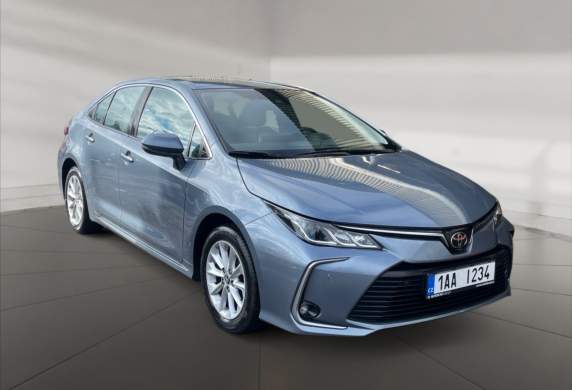 Toyota - Corolla