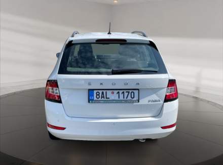Škoda - Fabia