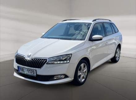 Škoda - Fabia