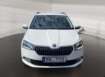 Škoda - Fabia