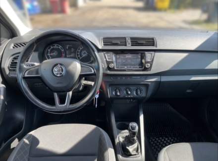 Škoda - Fabia