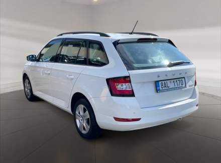 Škoda - Fabia