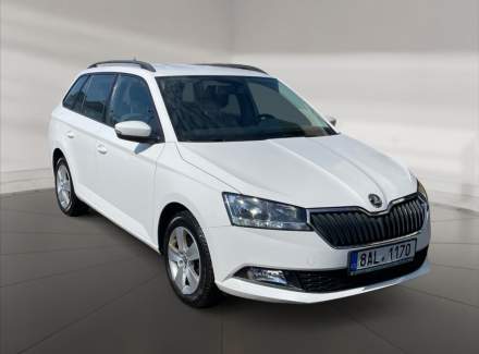 Škoda - Fabia