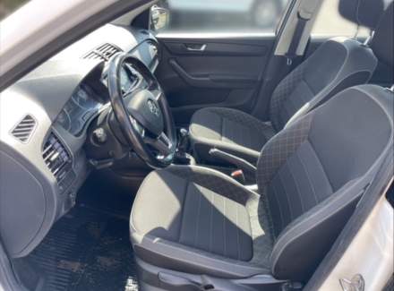 Škoda - Fabia