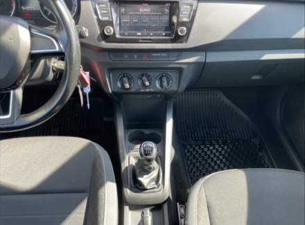 Škoda - Fabia
