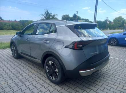 Kia - Sportage