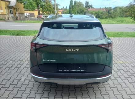 Kia - Sportage