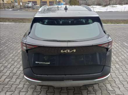 Kia - Sportage