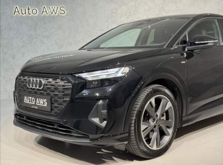 Audi - Q4 e-tron