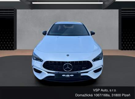 Mercedes-Benz - CLA