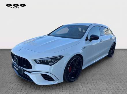 Mercedes-Benz - CLA