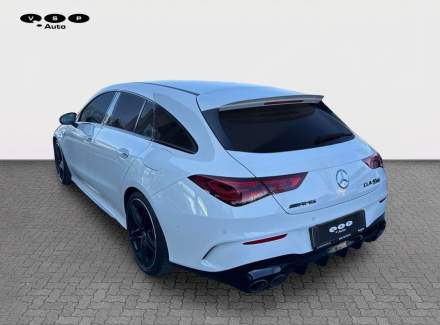 Mercedes-Benz - CLA