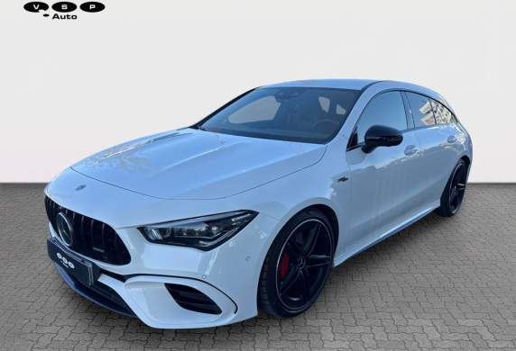 Mercedes-Benz - CLA
