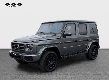 Mercedes-Benz - G-class