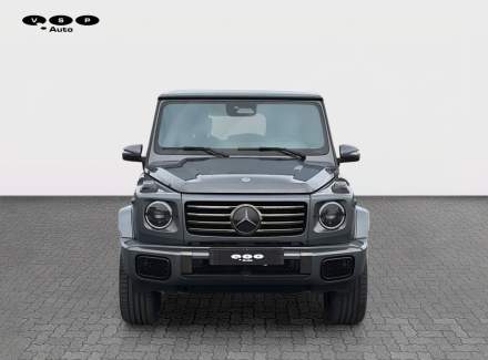 Mercedes-Benz - G-class
