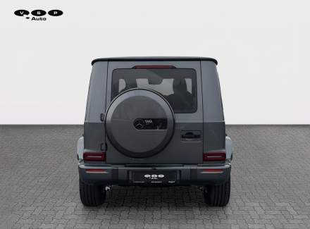 Mercedes-Benz - G-class