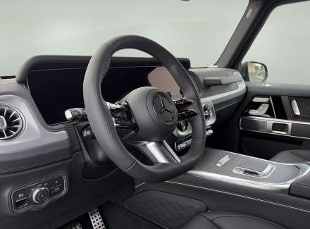 Mercedes-Benz - G-class