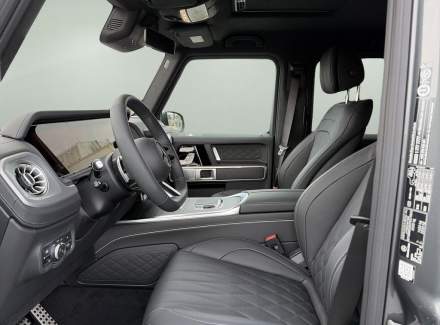 Mercedes-Benz - G-class