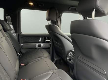 Mercedes-Benz - G-class