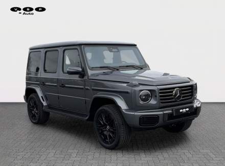 Mercedes-Benz - G-class