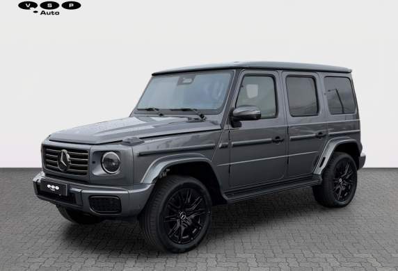 Mercedes-Benz - G-class