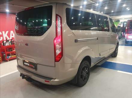Ford - Tourneo Custom