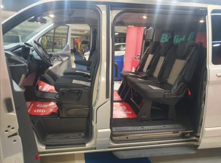 Ford - Tourneo Custom