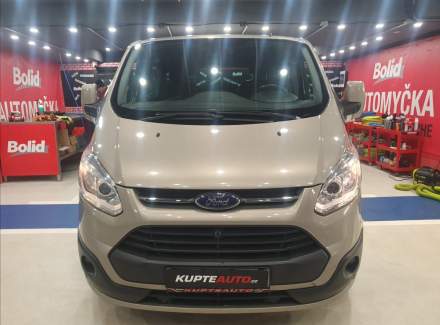Ford - Tourneo Custom