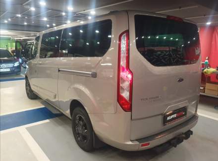 Ford - Tourneo Custom