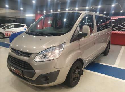 Ford - Tourneo Custom