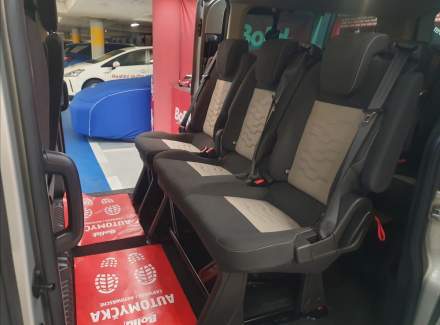 Ford - Tourneo Custom