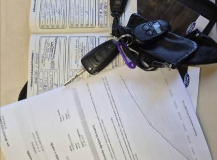 Ford - Tourneo Custom