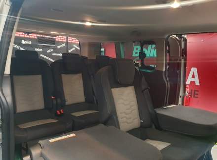 Ford - Tourneo Custom