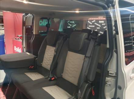 Ford - Tourneo Custom