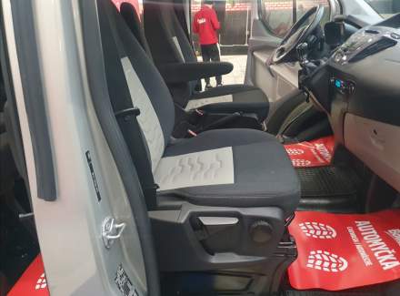 Ford - Tourneo Custom