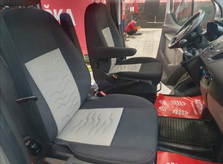 Ford - Tourneo Custom