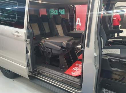 Ford - Tourneo Custom