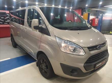 Ford - Tourneo Custom