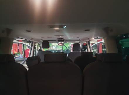 Ford - Tourneo Custom