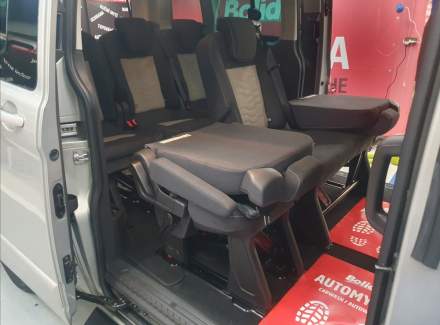 Ford - Tourneo Custom