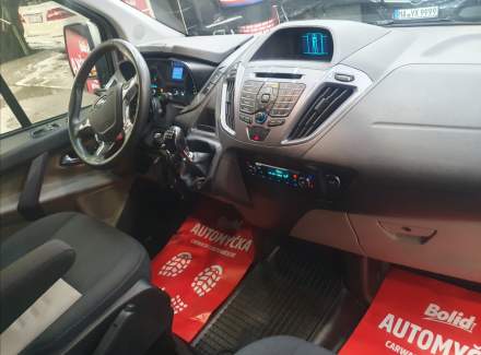 Ford - Tourneo Custom