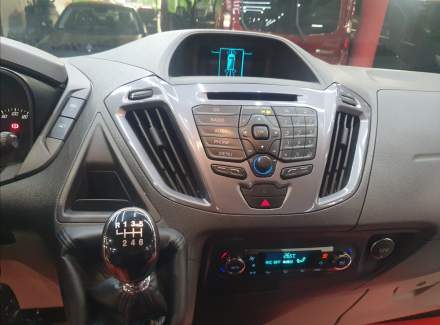 Ford - Tourneo Custom
