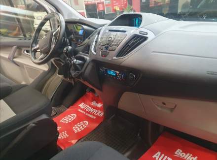 Ford - Tourneo Custom