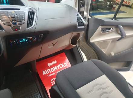 Ford - Tourneo Custom