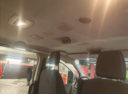 Ford - Tourneo Custom