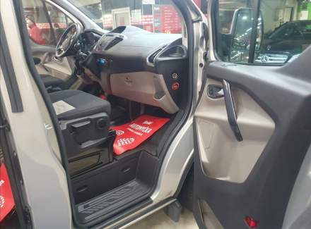 Ford - Tourneo Custom