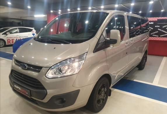 Ford - Tourneo Custom