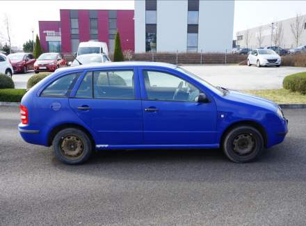 Škoda - Fabia